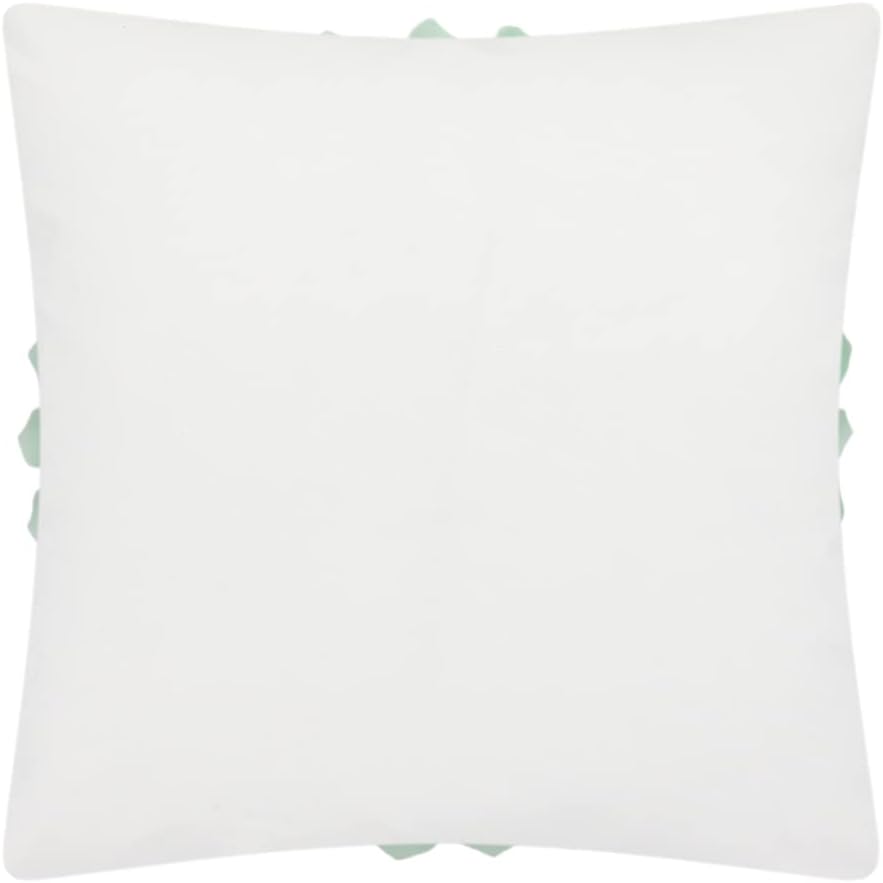 VG|green-mint-green-white-canvas|3D Sunflowers Throw Pillow Cover Wine Red