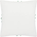 VG|green-mint-green-white-canvas|3D Sunflowers Throw Pillow Cover Wine Red