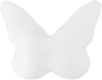 VG|pink-red|3D Butterfly Throw Pillow, Hot Pink