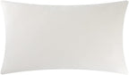 VG|beige-solid-suede|Handmade 3D Floral Throw Pillow Cover