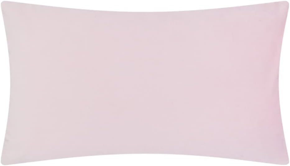 VG|bright-pink|3D Flower Throw Pillow Cover