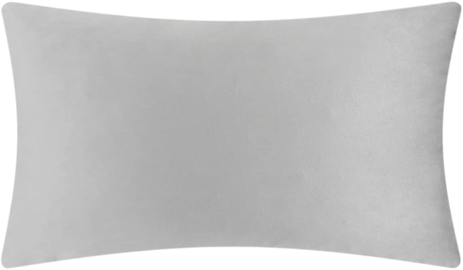 Handmade 3D Floral Throw Pillow Cover