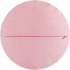VG|a-pink|Decorative 3D Flower Shaped Throw Pillow