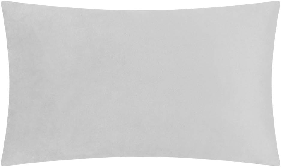 VG|silver|Long Eyelashes Sequins Throw Pillow Cover