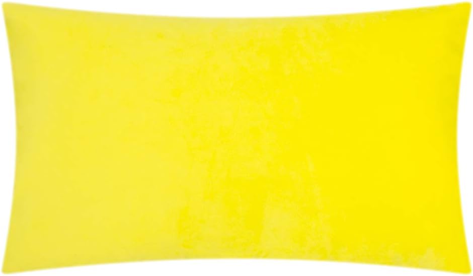 VG|bright-yellow|3D Flower Throw Pillow Cover Lavender