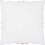 VG|pink-light-pink-white-canvas|3D Sunflowers Throw Pillow Cover Wine Red