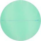 VG|mint-green|3D Flower Throw Pillow Cover