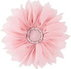 VG|a-pink|Decorative 3D Flower Shaped Throw Pillow