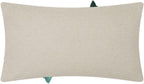 VG|purple-new|3D Flower Throw Pillow Cover