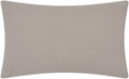 VG|white-new|3D Flower Throw Pillow Cover