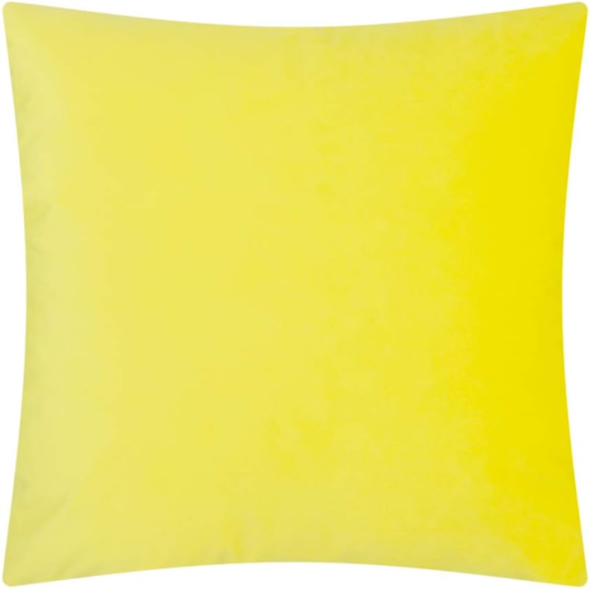 VG|egg-yellow|3D Flower Throw Pillow Covers