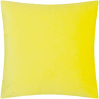 VG|egg-yellow|3D Flower Throw Pillow Covers