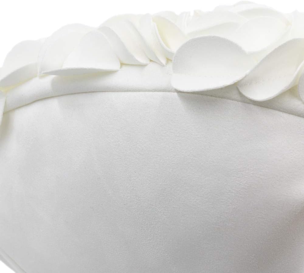 VG|bright-yellow|Heart Flower Throw Pillow Covers