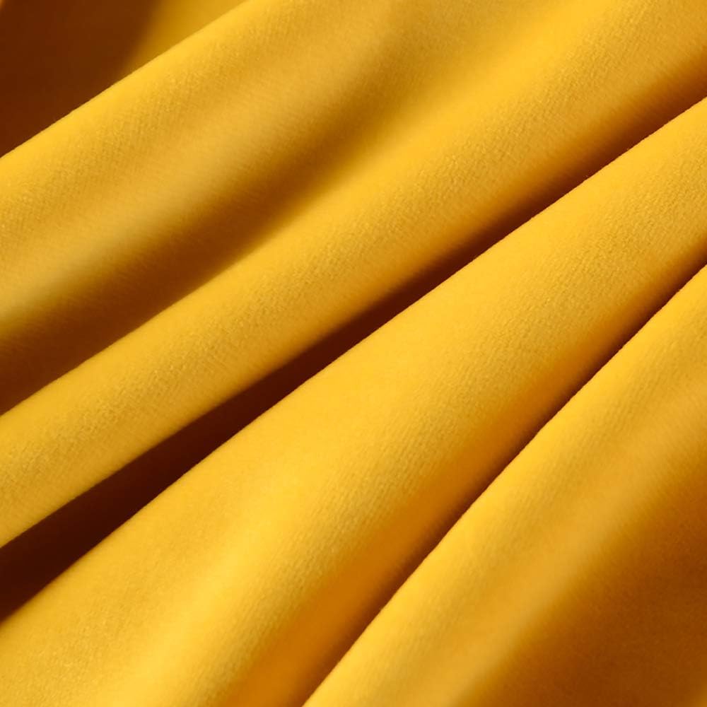 VG|yellow|Handmade 3D Flower Throw Pillow Cover