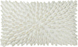 Creamy White - Solid Suede