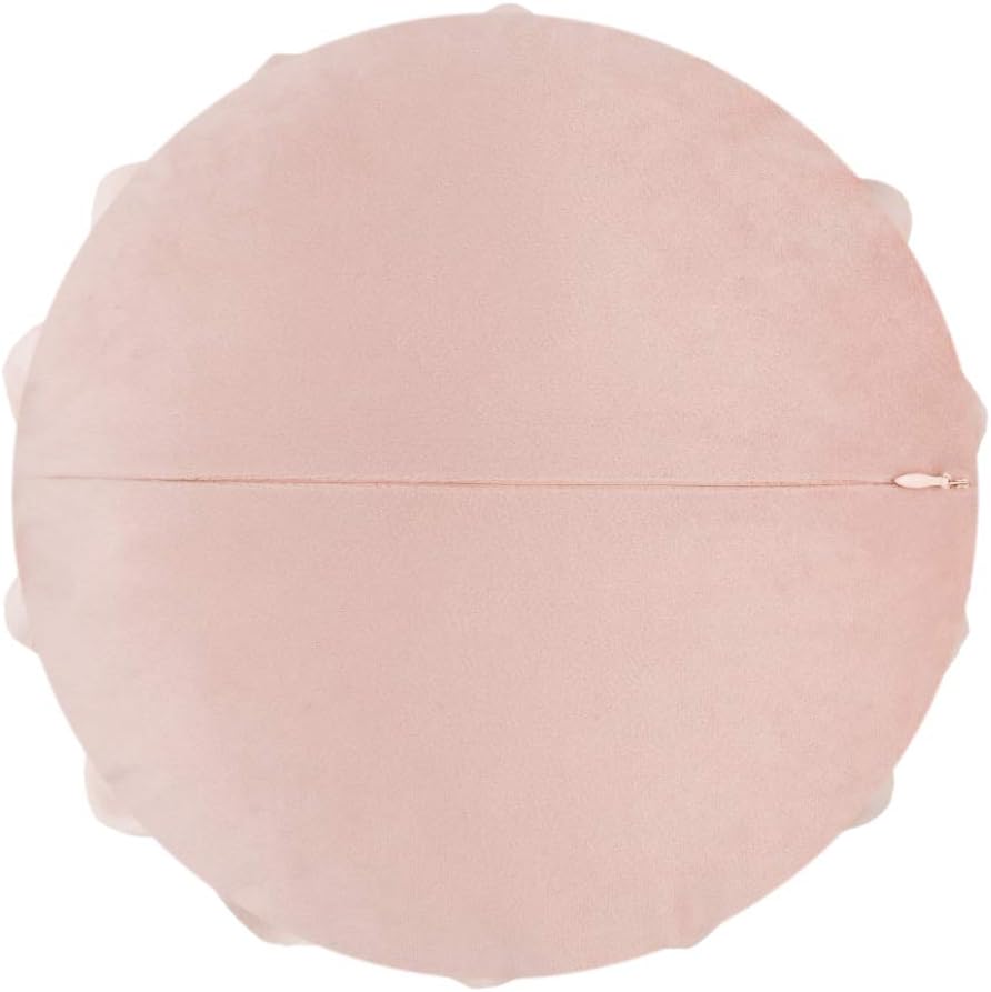 VG|rose-gold|Decorative Throw Pillow with Insert