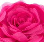 VG|hot-pink|3D Flower Throw Pillow Cover