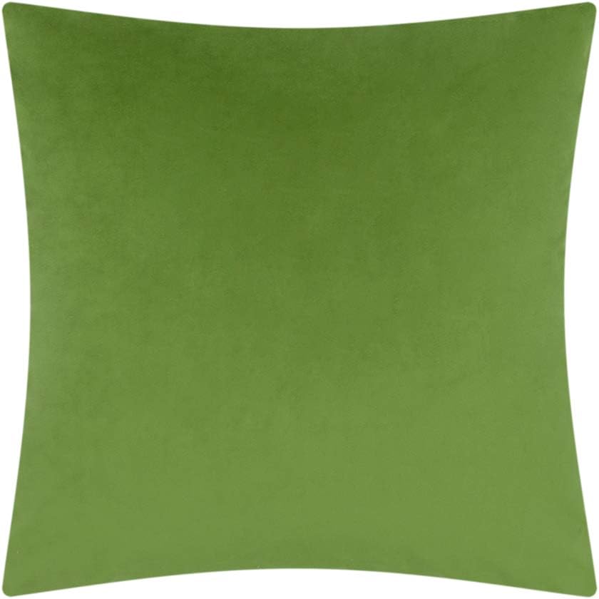 VG|s-sheep-green|Decorative Throw Pillow Covers Accent Lion Pattern Chenille Cushion Covers Pillowcases for Couch Bed Living Room Home