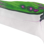 VG|green|3D Butterfly Throw Pillow, Hot Pink
