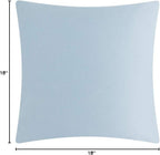 VG|a-white|Decorative 3D Flower Shaped Throw Pillow