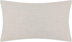 VG|3flower-white-velvet|3D Daisy Flower Throw Pillow Cover, White