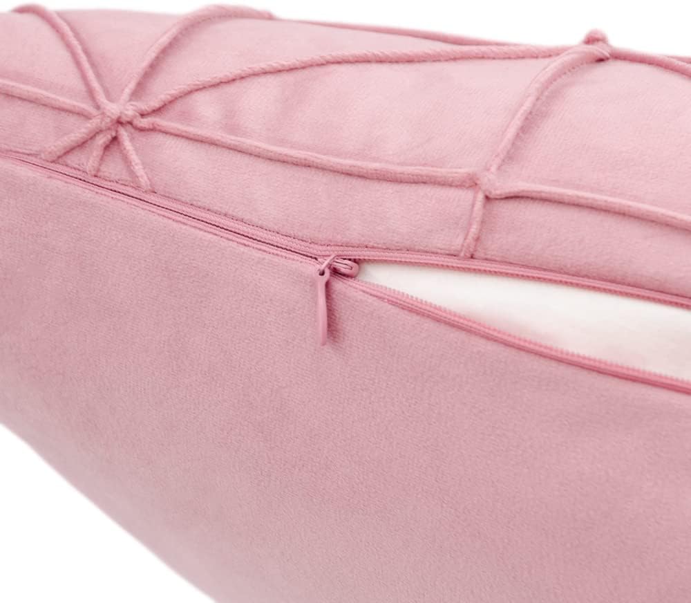 Velvet Pillow Cover