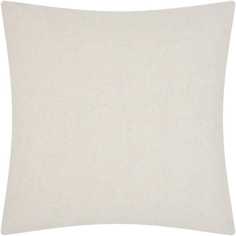 Handmade 3D Flower Throw Pillow Covers Decorative Aesthetic Floral Accent Pillow Cases Stereo Cushion for Couch Living Room Bed Chair Decor Beige