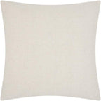 VG|teal|Handmade 3D Flower Throw Pillow Covers Decorative Aesthetic Floral Accent Pillow Cases Stereo Cushion for Couch Living Room Bed Chair Decor Beige