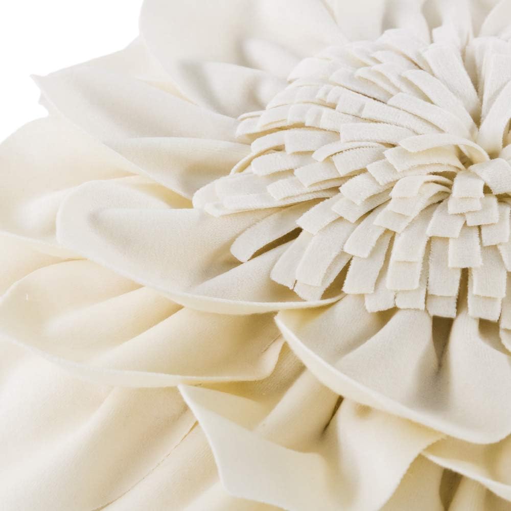Decorative Throw Pillow with Insert
