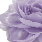VG|purple|3D Flower Throw Pillow Cover