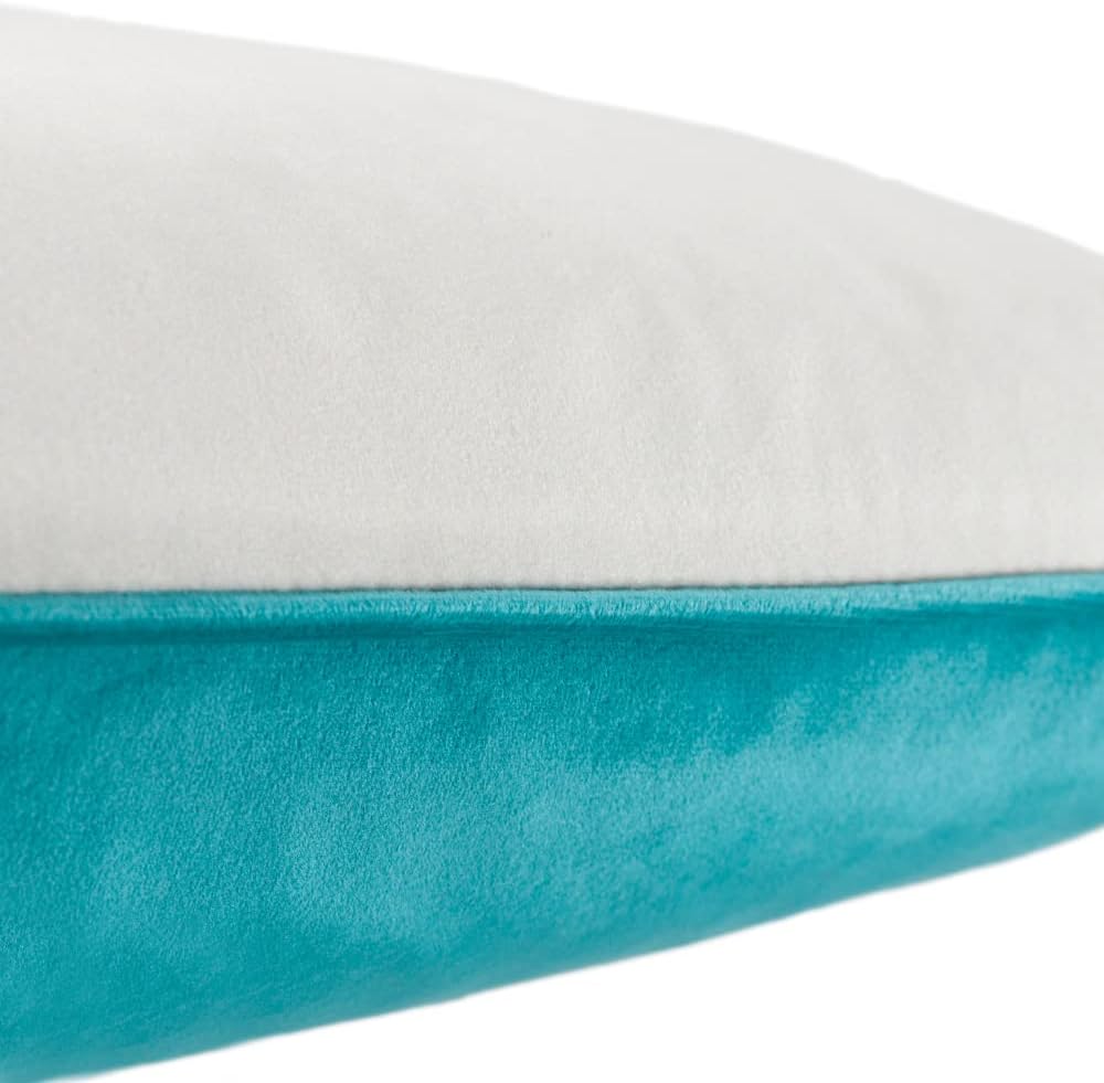 VG|blue-cute-owl|ove irds Throw Pi ow Cover ue Green