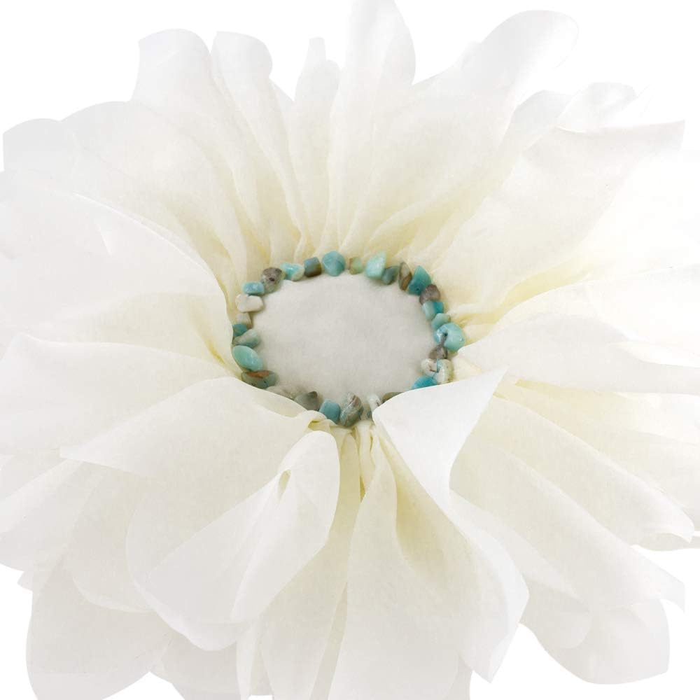VG|a-white|Decorative 3D Flower Shaped Throw Pillow