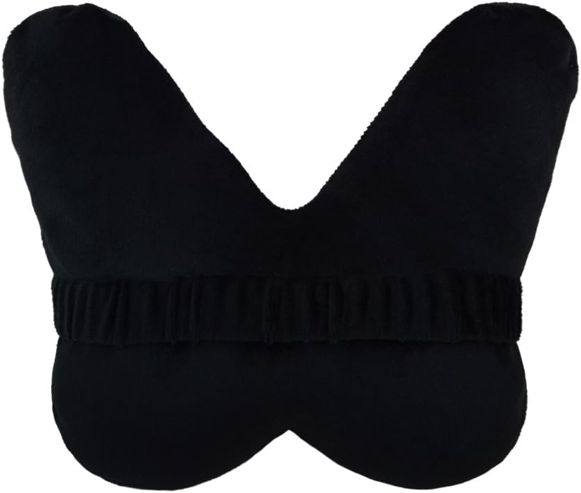 Cute Car Neck Rest Pillow with Strap Comfortable Headrest Neck Pillows for Office Chair Travel Driving