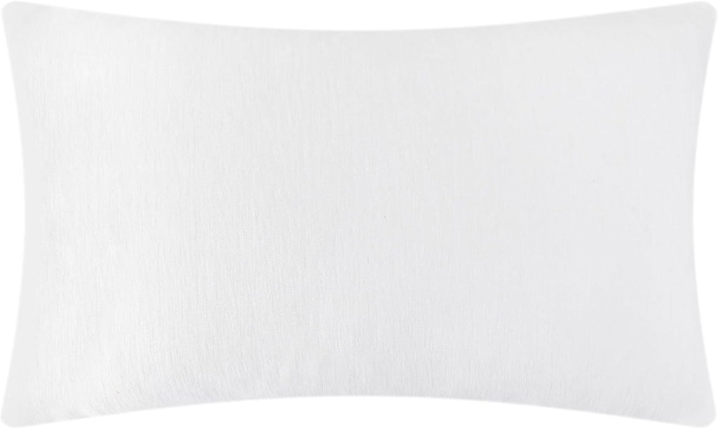 Embroidered Leopard Decorative Throw Pillow Cover