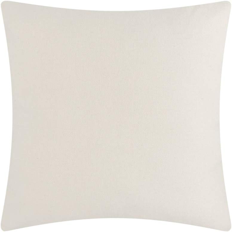 VG|pink|Decorative 3D Flower Throw Pillow Cover Handmade Floral Accent Cushion Case for Living Room Sofa Couch Chair Gray
