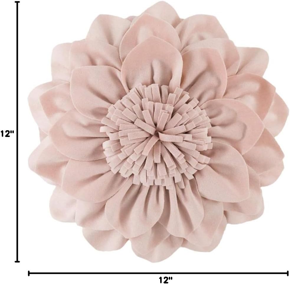 VG|rose-gold|Decorative Throw Pillow with Insert