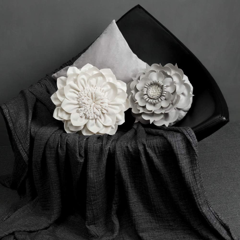 Decorative Throw Pillow with Insert