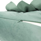 VG|green|3D Flower Throw Pillow Covers