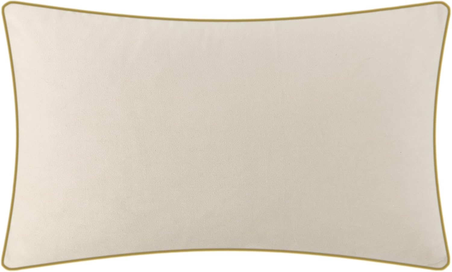 VG|creamy-white|Leopard Print Throw Pillow Cover Decorative Velvet Cushion with Gold Foil Printing for Bed Couch Chair Car