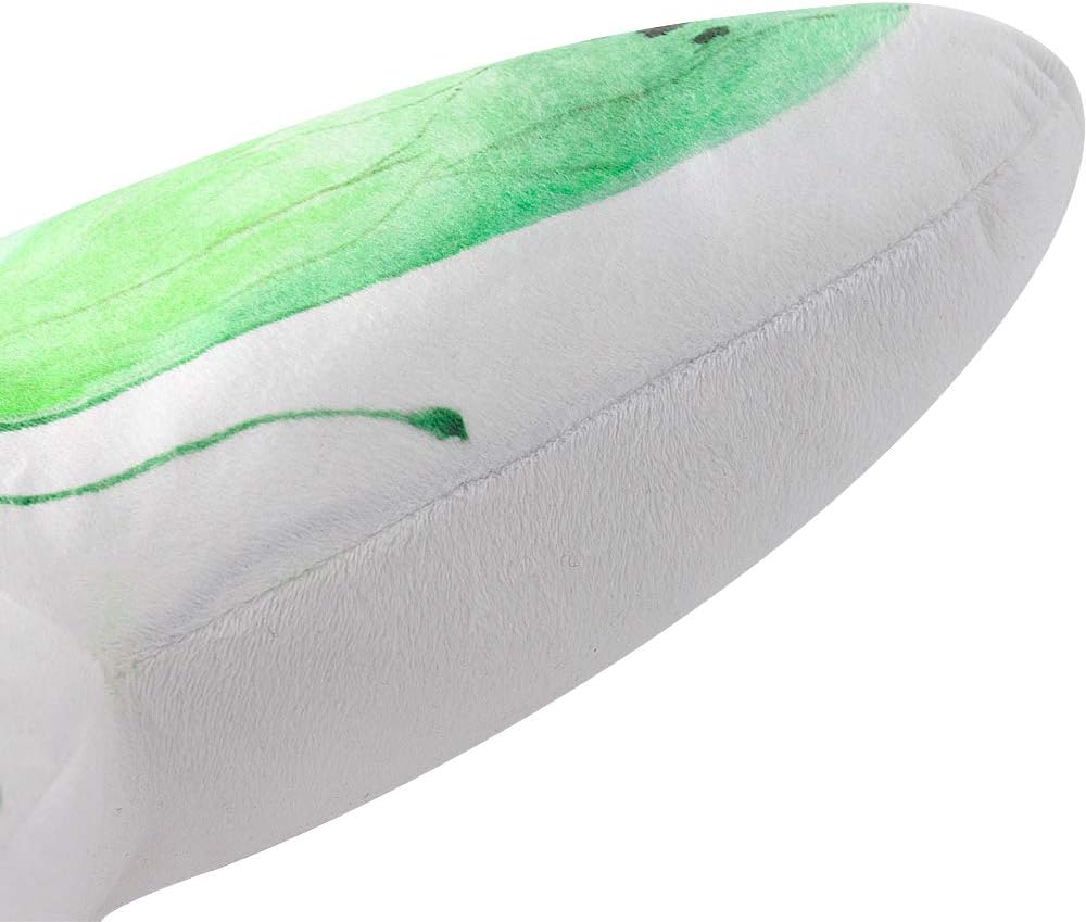 VG|light-green|3D Butterfly Throw Pillow, Hot Pink
