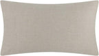 VG|6flower-pink-solid-suede,6flower-white-velvet|3D Daisy Flower Throw Pillow Cover, White