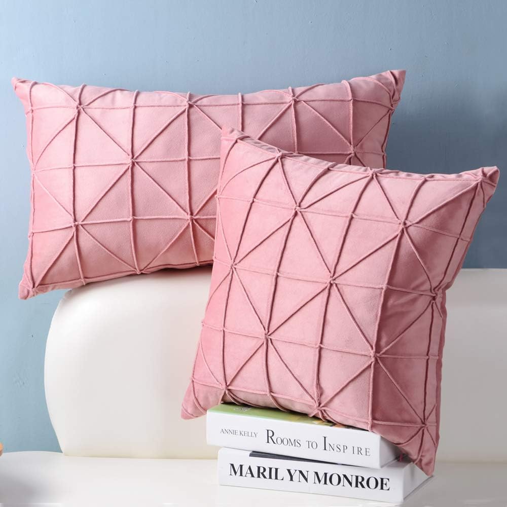 Velvet Pillow Cover
