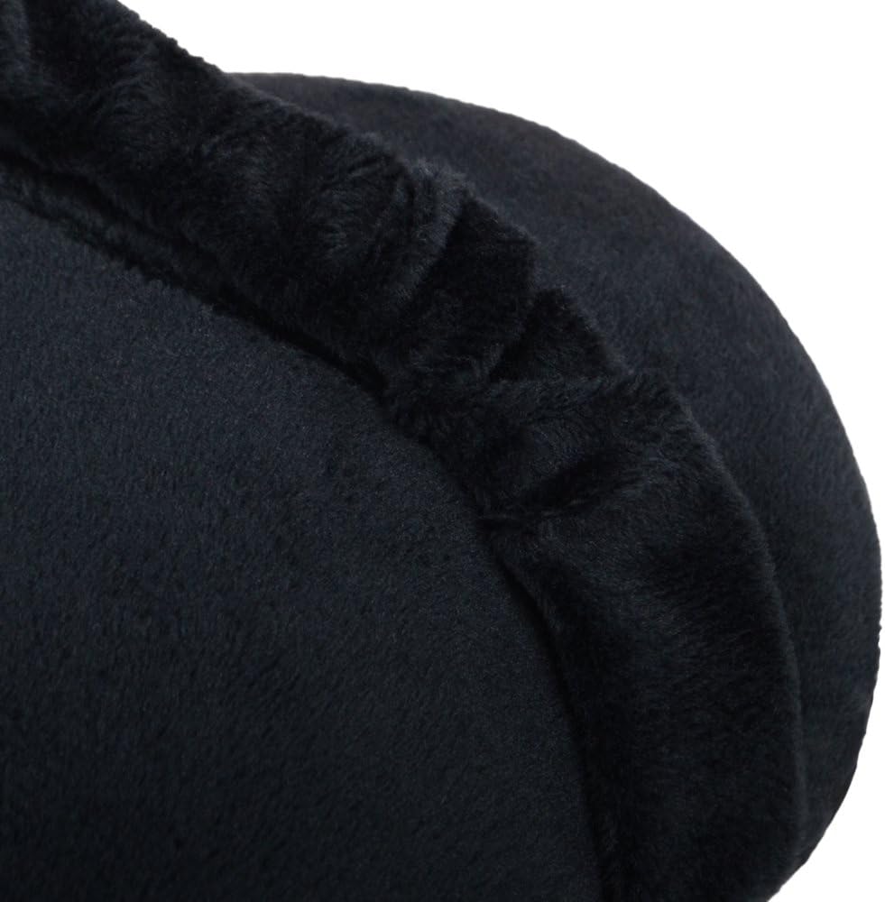 VG|pink-butterfly|Cute Car Neck Rest Pillow with Strap Comfortable Headrest Neck Pillows for Office Chair Travel Driving