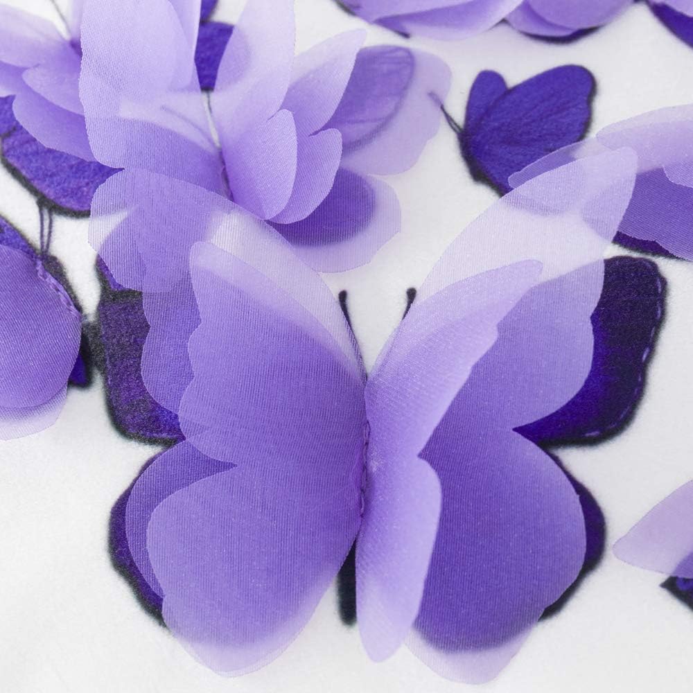 VG|purple|Valentine's Day Rose Throw Pillow Cover
