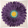 Purple-dark Purple*beige Canvas