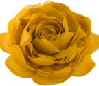 VG|brown|3D Flower Throw Pillow Cover