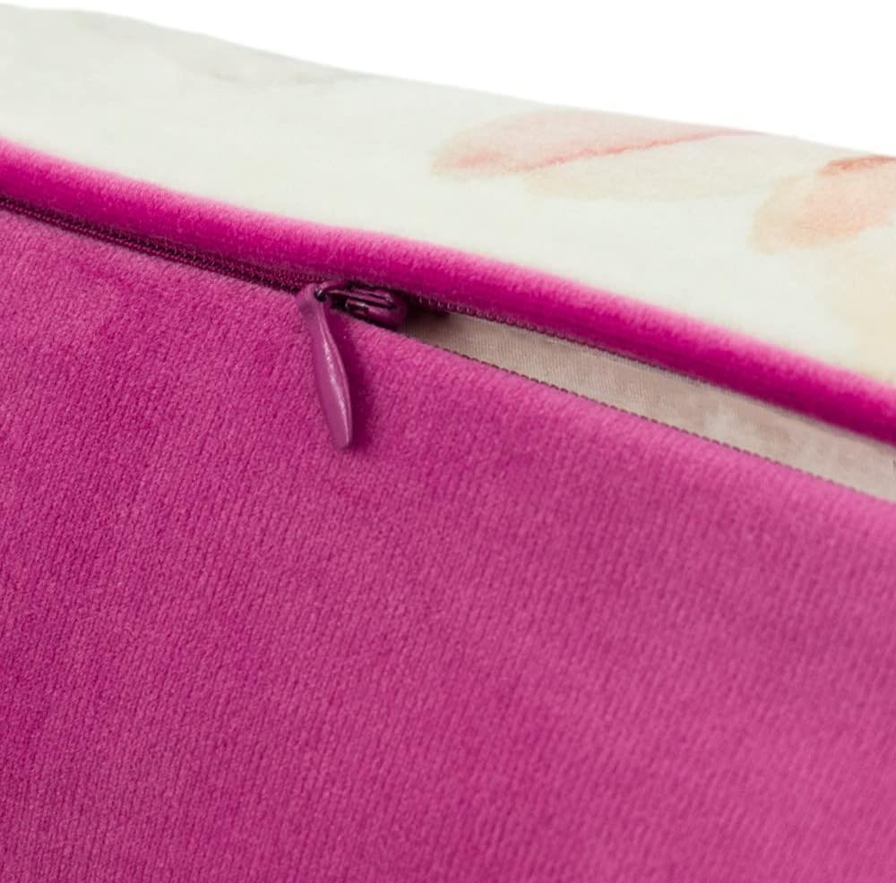 VG|l|ove irds Throw Pi ow Cover ue Green
