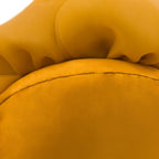 VG|brown|3D Flower Throw Pillow Cover