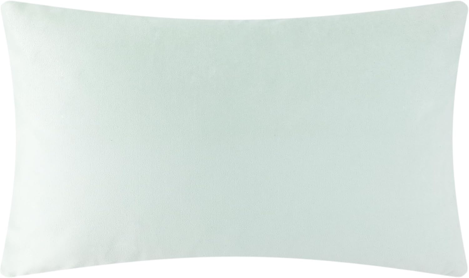 VG|apple-green|Velvet Pillow Cover
