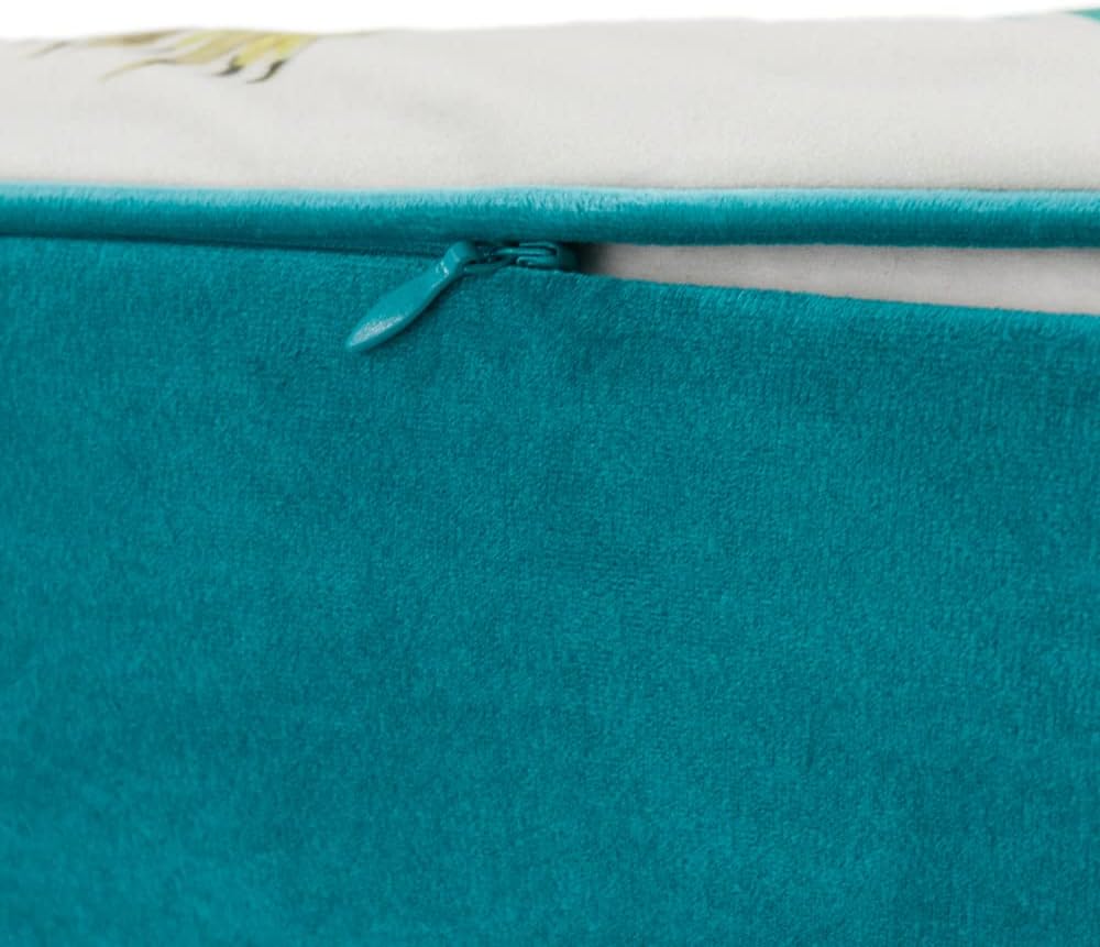 VG|blue-cute-owl|ove irds Throw Pi ow Cover ue Green